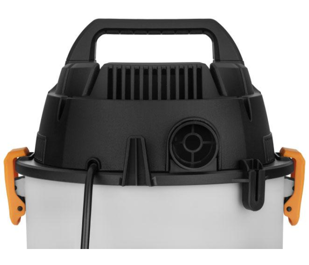 ZEEGMA Odkurzacz przemys Zeegma Zonder Pro Compact Graphite - 1353039 - zdjęcie 9